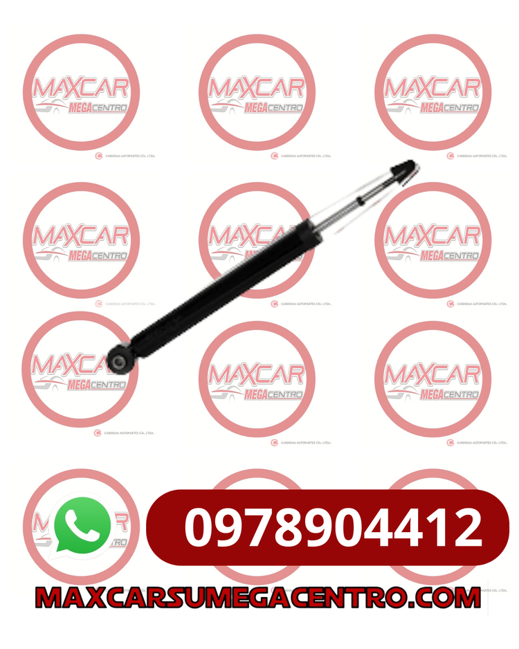 A.343405 AMORTIGUADOR POS XGM PICANTO 05/- GAS