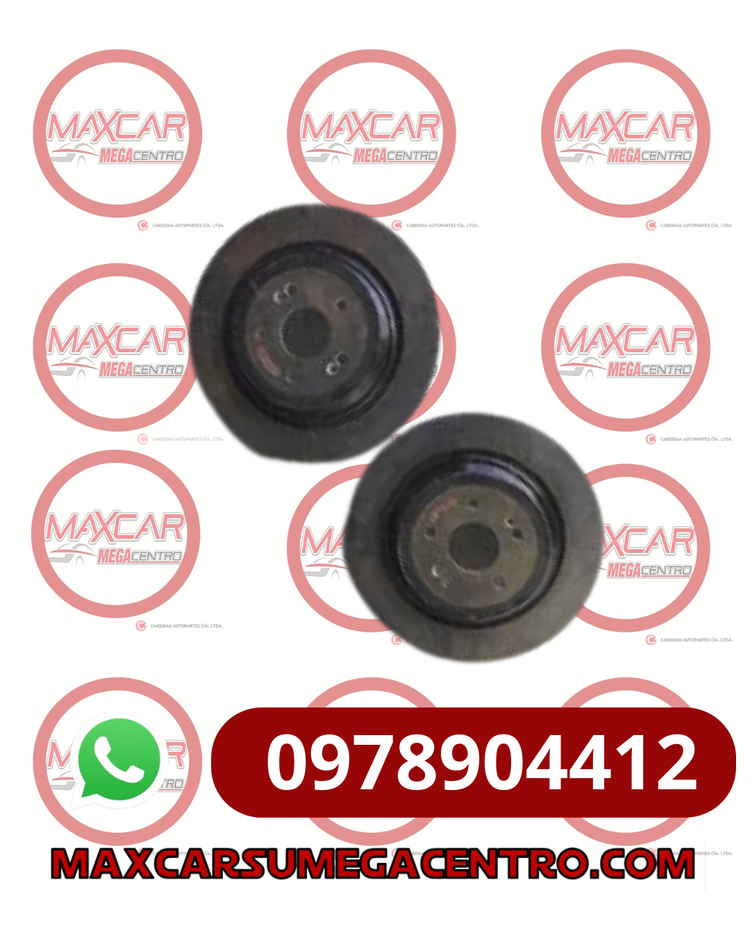 DF.F163502075YT DISCO FRENO DEL JETOUR DASHING 1.5