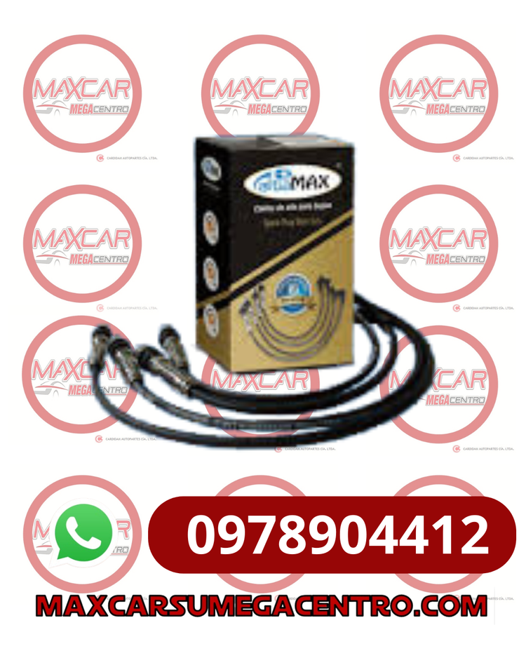 CB.2940 CABLE BUJIAS ALTAMAX GW H3 2.0 11-14 H5 2.4 10-19 WINGLE 5 4X2 2.4 14-20 - CBA2940