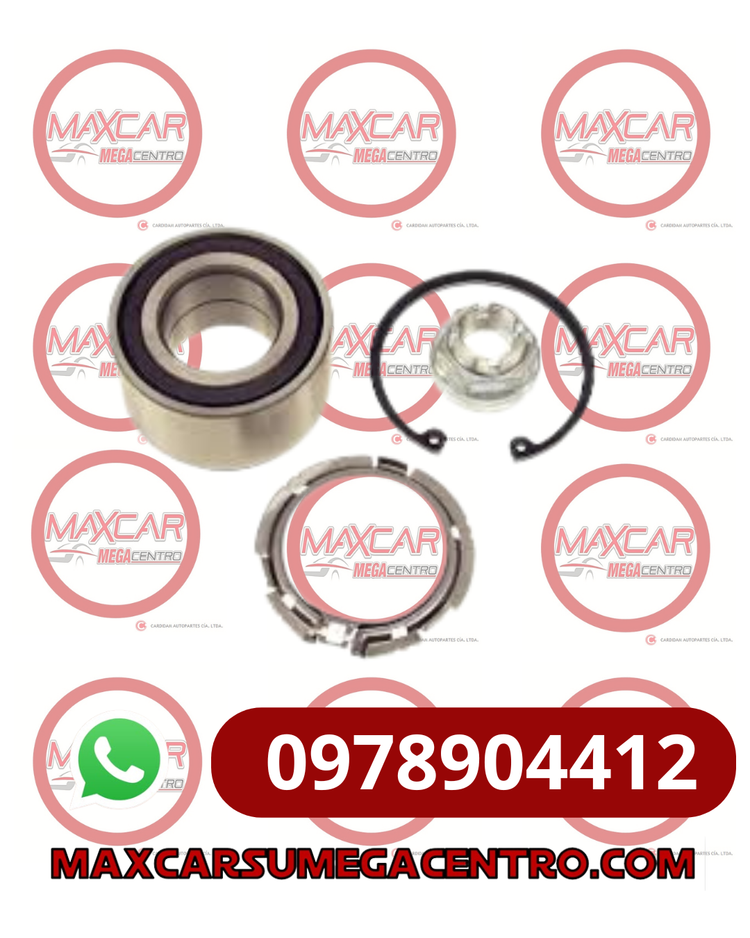 R.VKBA6561 RULIMAN RDA DEL SKF VERSA/LOGAN C/ABS