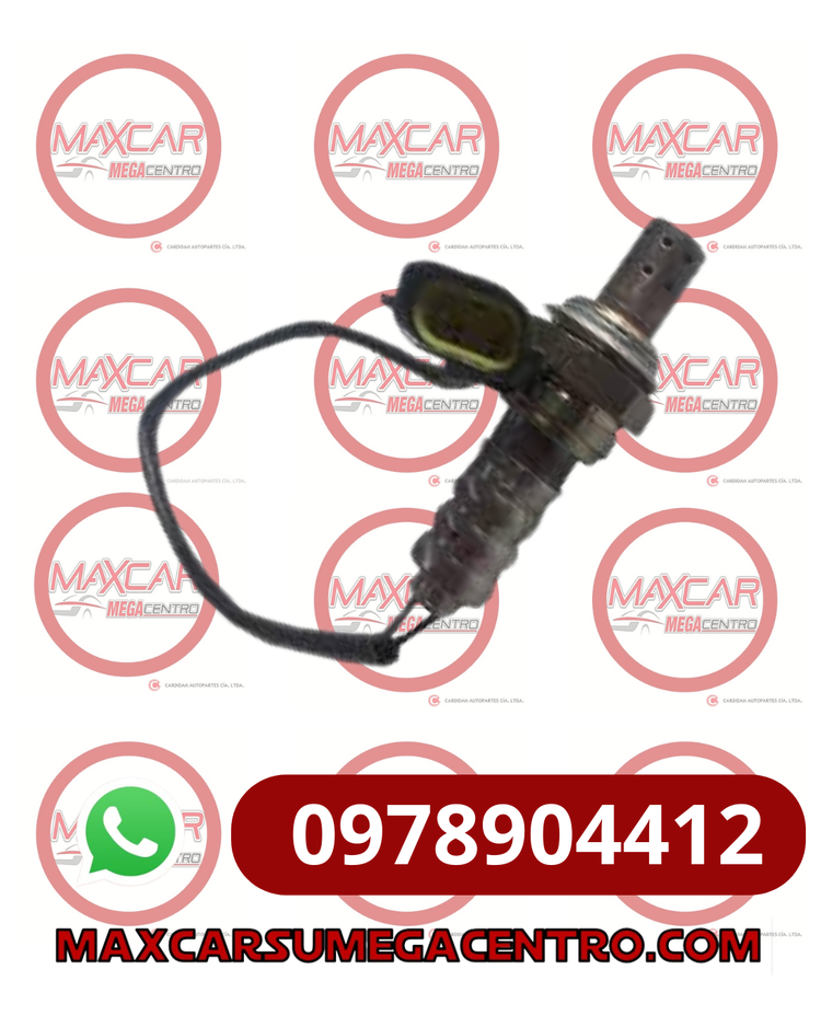 SENSOR OXIGENO ACDELCO 19379628 AVEO FAMILY 1.5 - SOAC9628