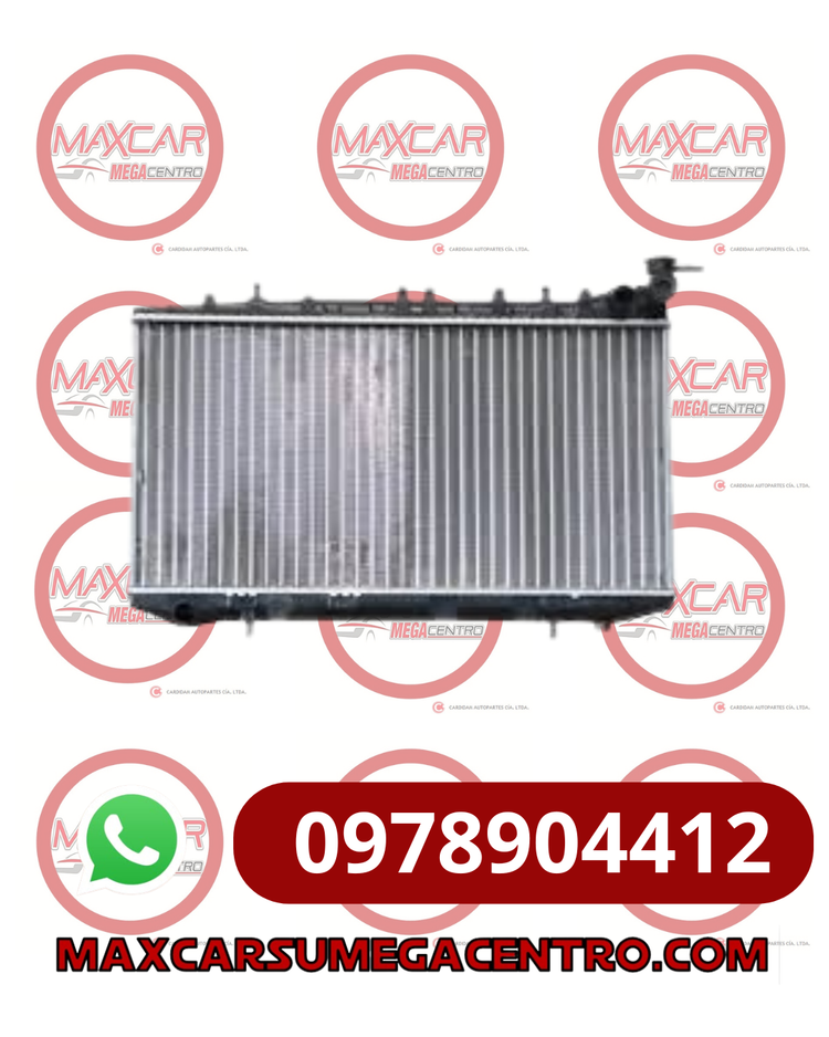 RAD.21410-F4200 RADIADOR POLAR 15026 SENTRA B13 94-12