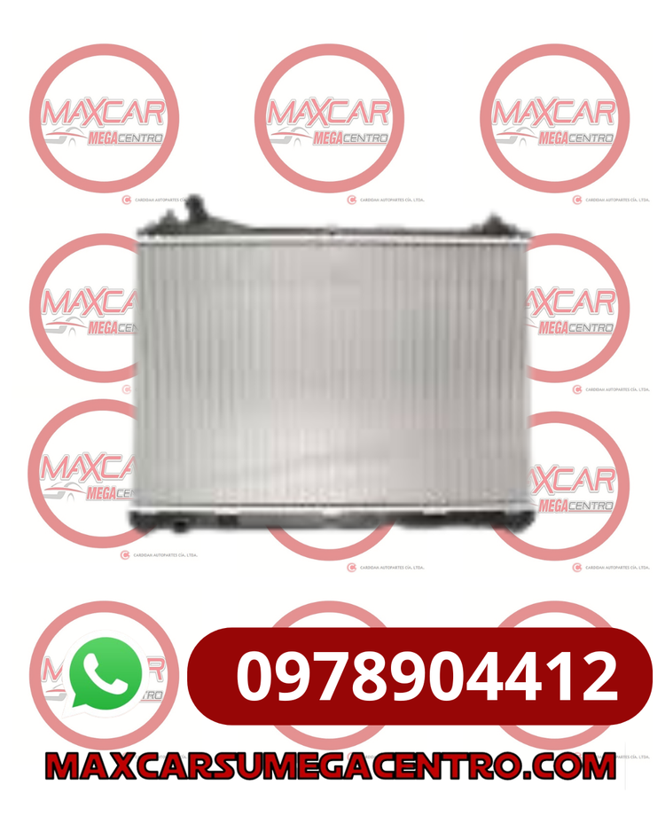 RAD.18131 RADIADOR POLAR VITARA SZ 2.0 VITARA SZ 2.4 08-19 T/M