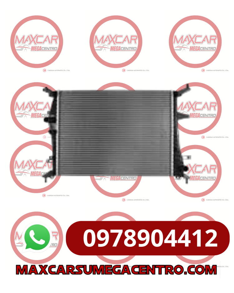 RAD.9066054 RADIADOR POLAR 3219601 SAIL 1.5 2018