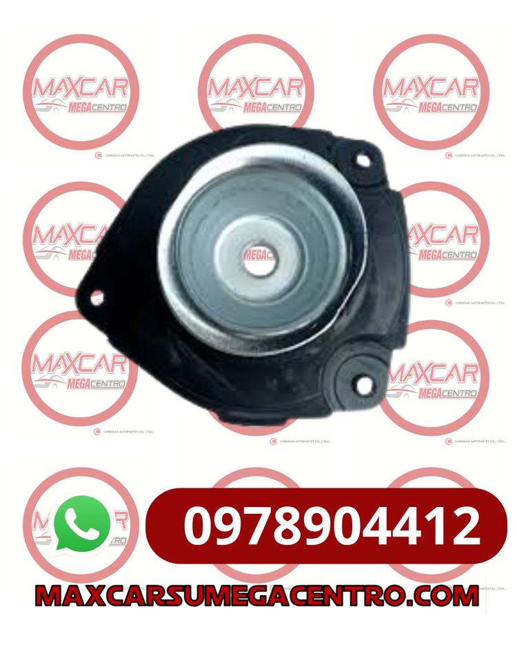 BA.54321-ED001 BASE AMORTIGUADOR DEL MGT TIIDA/VERSA 07-10 LH