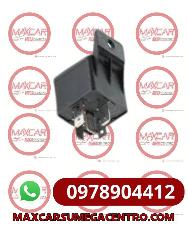 REL.033209150 RELAY BOSCH 5P 87A 12V 20/30A (0986332400)