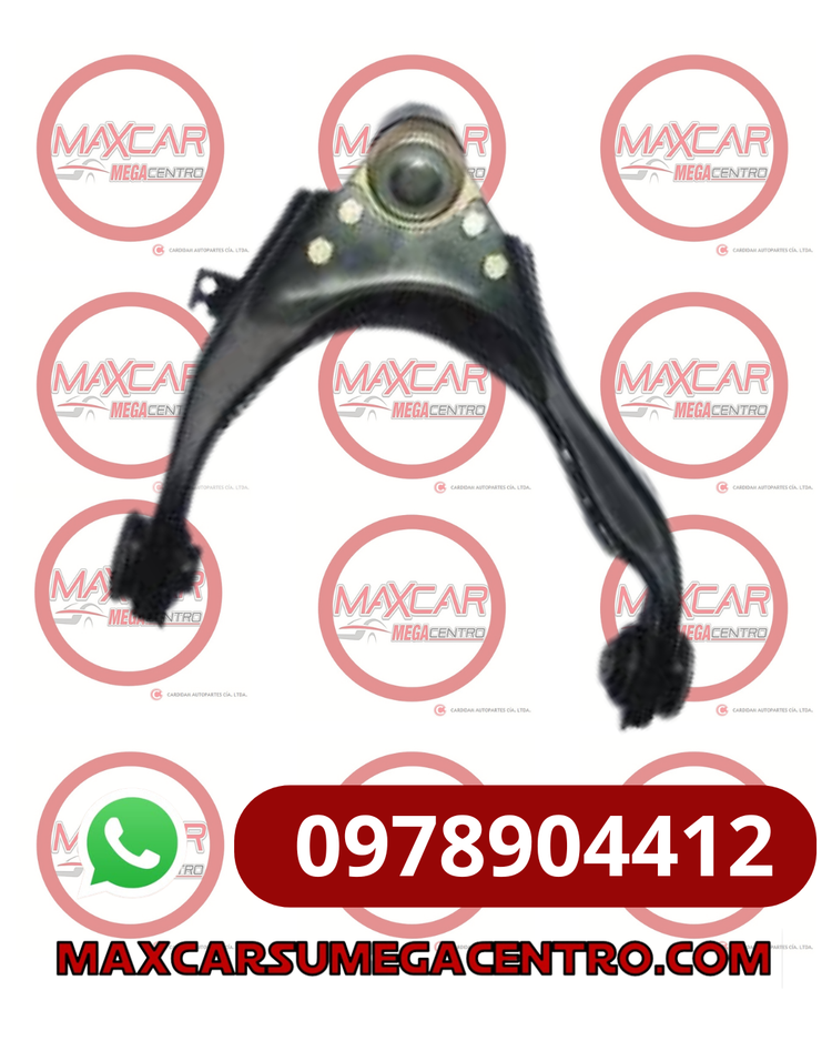 MES.8979458422 MESA SUS SUP RKT RT41LSR DMAX RT50 2.5 3.0 4X4 4JJ1 4JA1 14-23 LH