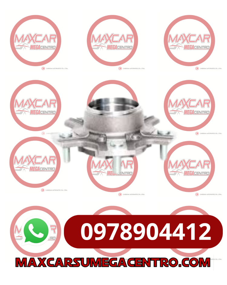 MZ.43420-50820 MANZANA RDA DEL STRONG VITARA 1.6 3P -5P