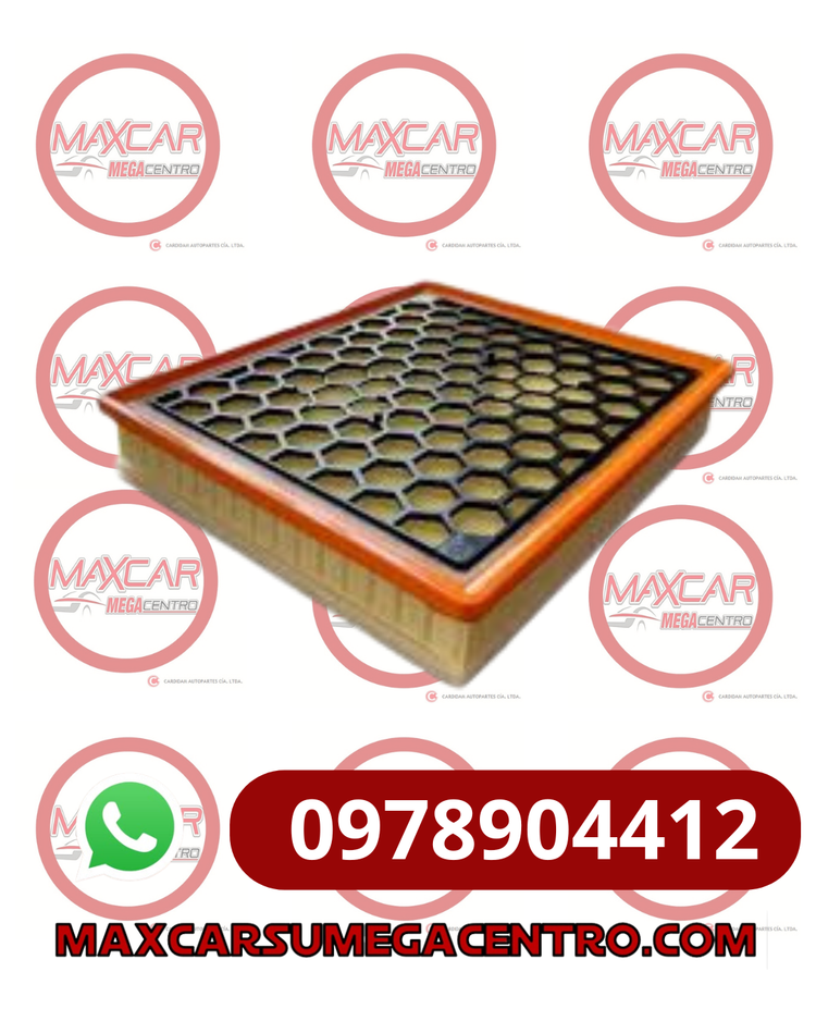 F.AA2662 FILTRO AIRE ADVANCE DMAX 2.0 DIESEL 25-