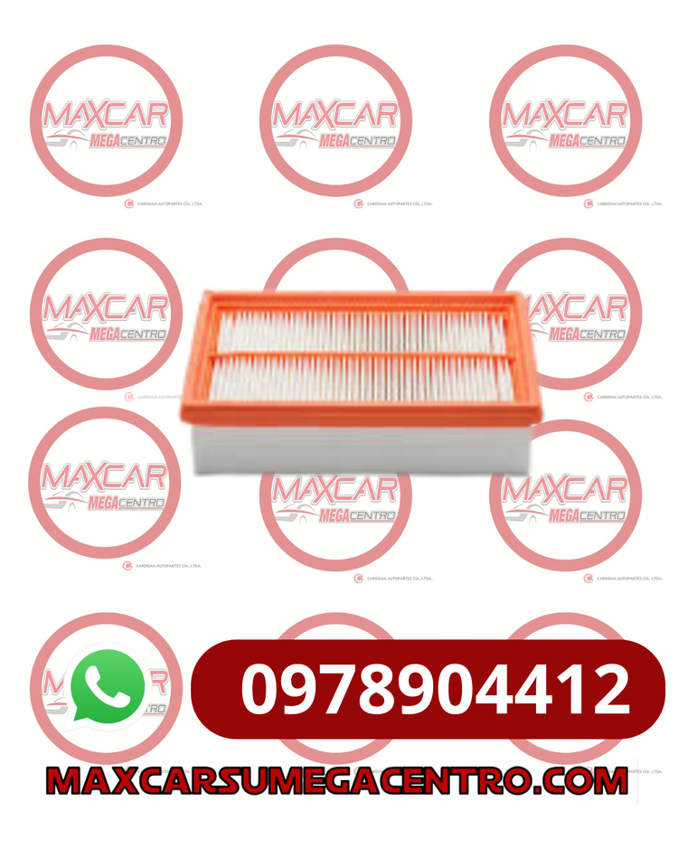 F.AA9015 FILTRO AIRE ADVANCE VW GOLF POLO FOX (MK-9015)