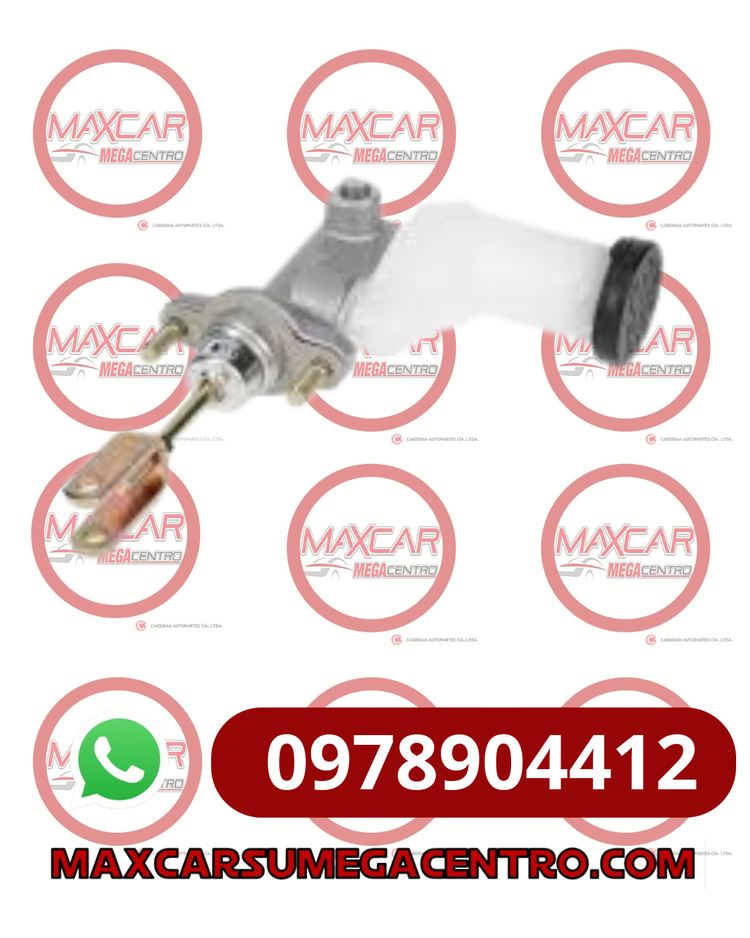 CEM.8979434070 CILINDRO EMBRAGUE PRINCIPAL LASTING DMAX 2.4 2.5 3.0 5/8