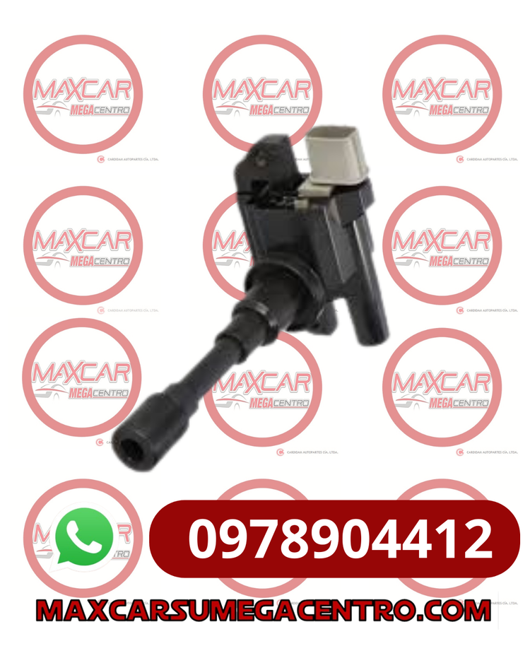 BOB.33400-65G02 BOBINA ACDELCO 19375505 GRAND VITARA 3P