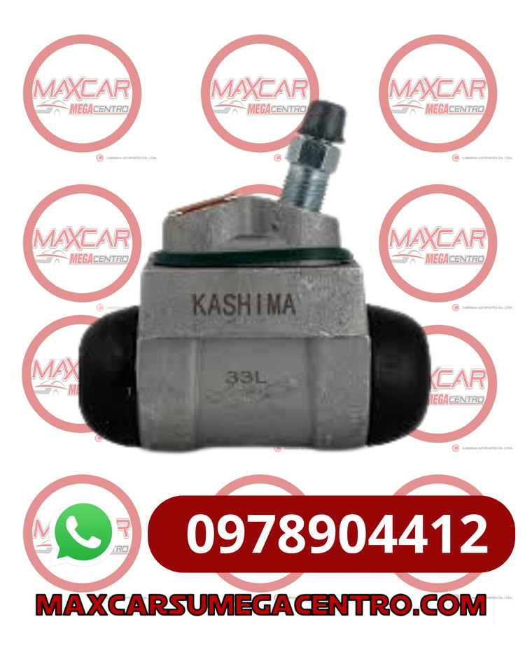 CR.58380-25000 CILINDRO RDA POS KASHIMA VERNA MATRIX 1.6 05- RH