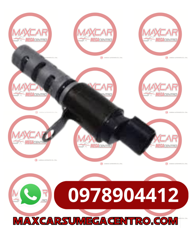 VCVVT.24355-23800 VALVULA CONTROL ACEITE CVVT MOBIS TUCSON 2.0