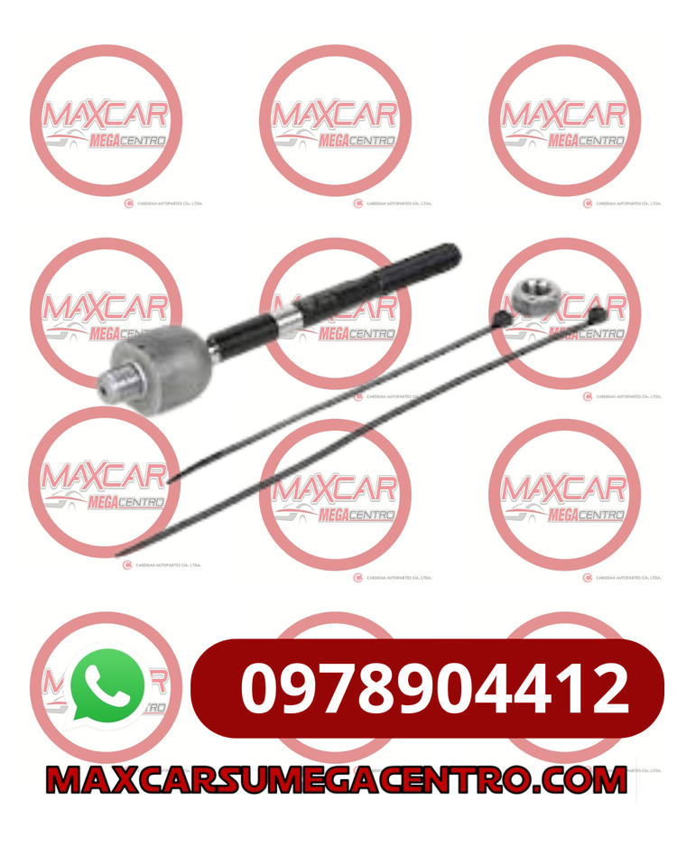 AD.680315 AXIAL VIEMAR LOGAN 07/13 SANDERO 07/13 (RCX441) C/GUARDAPOLVO