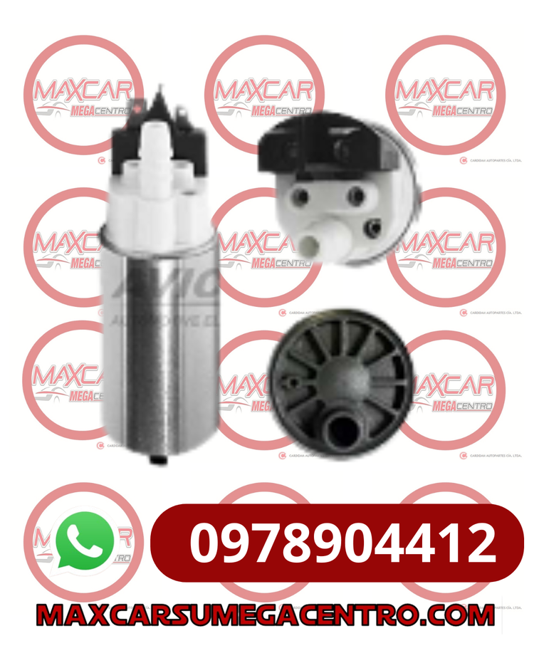 BG.FL30174202 BOMBA GASOLINA TRIFORMANCE LOGAN TIIDA