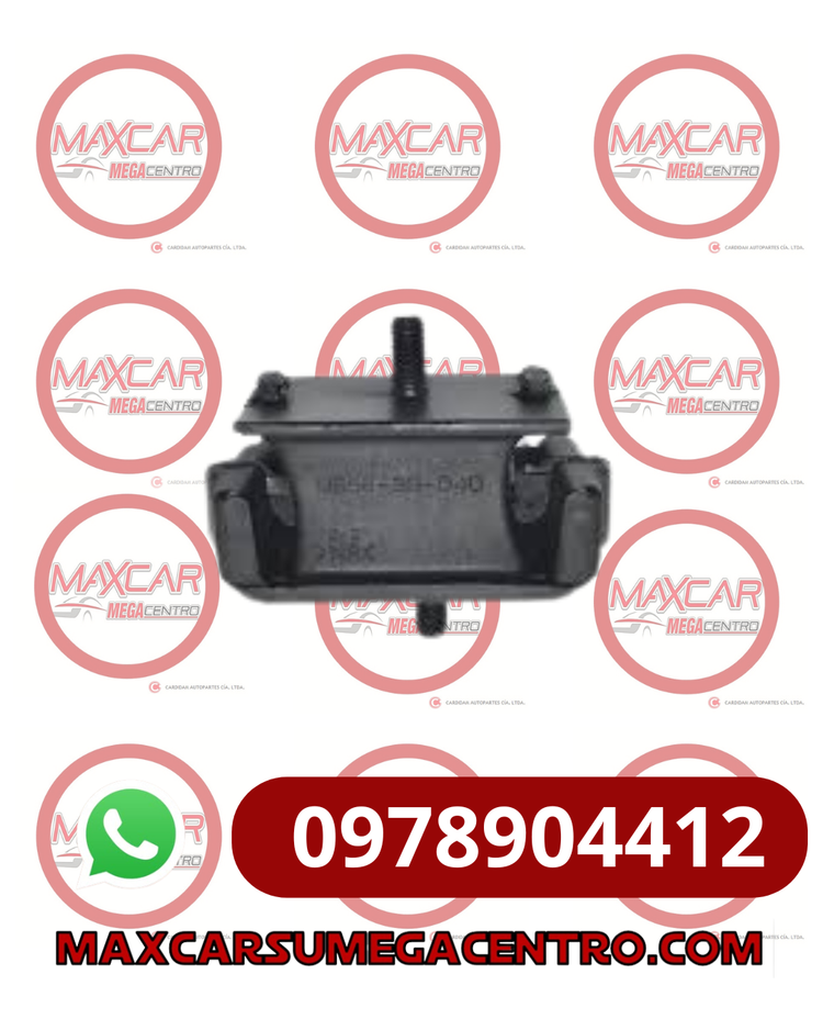 BM.UR5839040 BASE MOTOR DEL GSP 518188S MZ BT50 2.5 4X2 4X4 06-11 DIESEL R/L