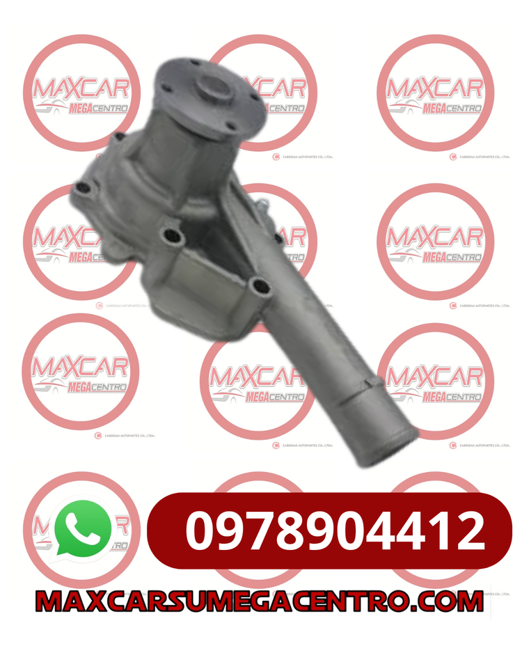 BOA.GWMZ10A BOMBA AGUA GMB MZ 929/ FORD COURIER 1.8