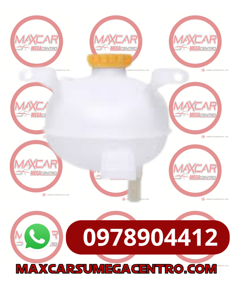 RES.93217461 RESERVORIO RADIADOR FLORIO 406 CORSA WIND 1.0 1.6