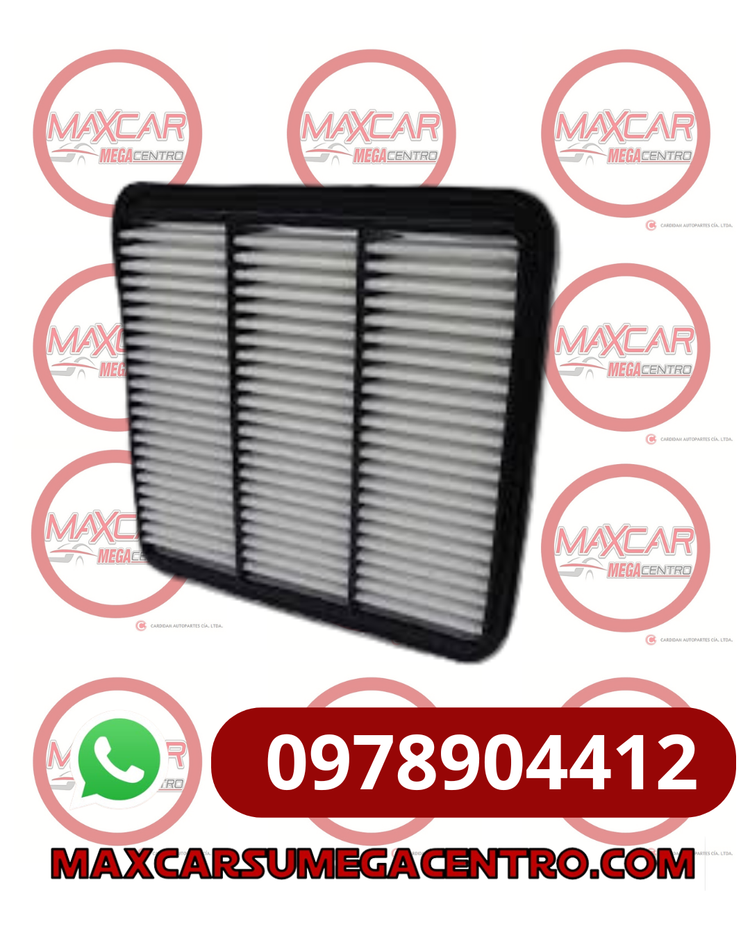 F.AA51943 FILTRO AIRE REDFIL 8972519430 (A1518) DMAX 04-12 2.4 GAS