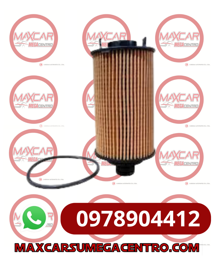 F.AOE20136 FILTRO ACEITE REDFIL X20136 JAC T6 2017- 2.2 DIESEL