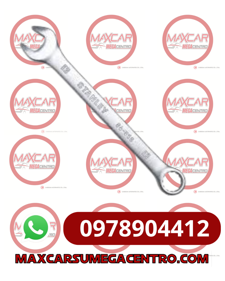 LL.13MM LLAVE STANLEY