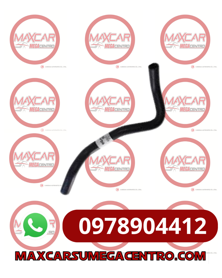 MAN.95211458 MANGUERA CALEFACCION SALIDA OEM 96462337-462337/95211458/42042 AVEO 1.4 1.6(1104.56)