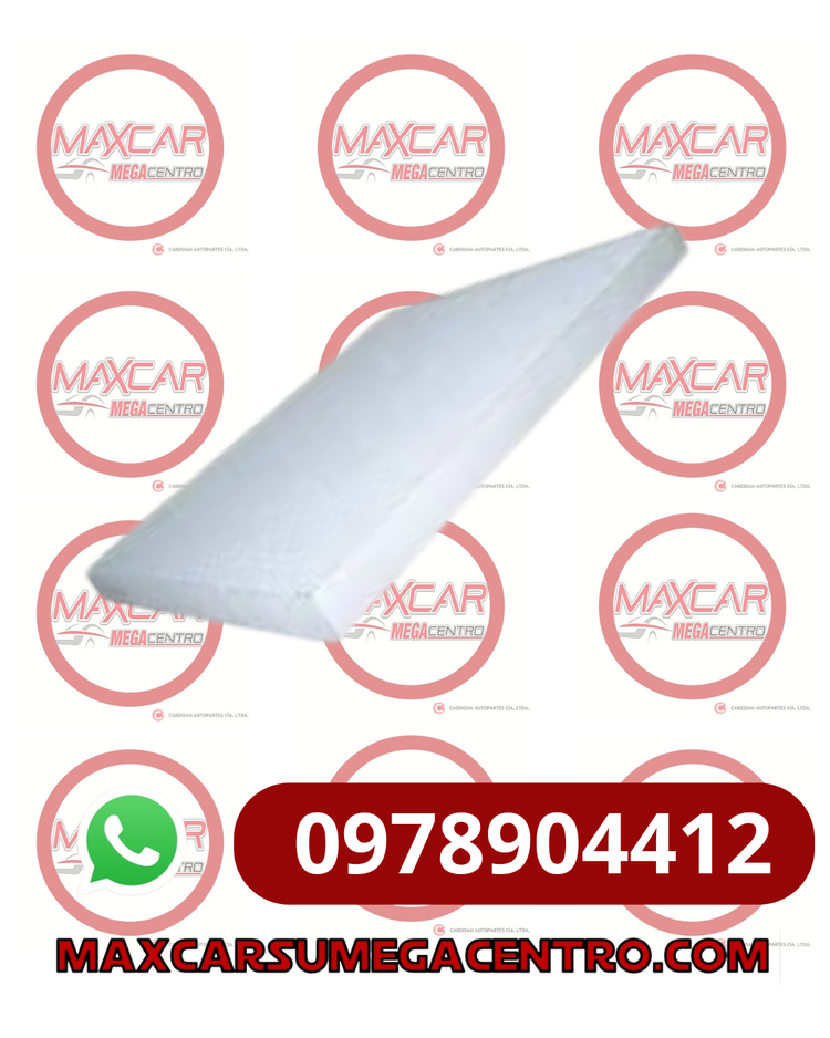 F.AC2807 FILTRO A/C SAKURA CA2807 HY TUCSON 2.0/ACCENT XCITE/CERATO/JAC S2 JS8/SOLUTO
