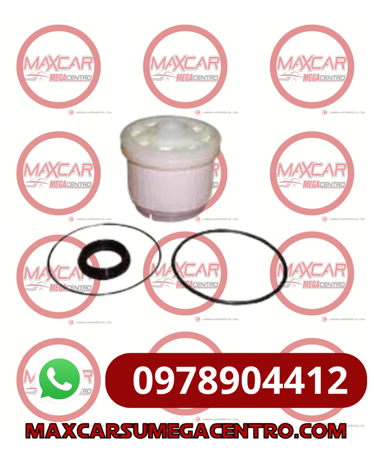 F.F1111 FILTRO COMBUSTIBLE ADVANCE AFE268 TOY HILUX 2.7 DIESEL L200 2.5 DMAX 19- (MF16263)