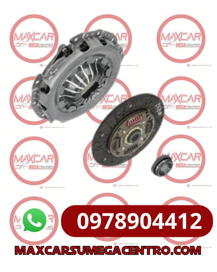 KE.HDK301B KIT EMBRAGUE VALEO VERNA 1.4 20- RIO SOLUTO 1.4