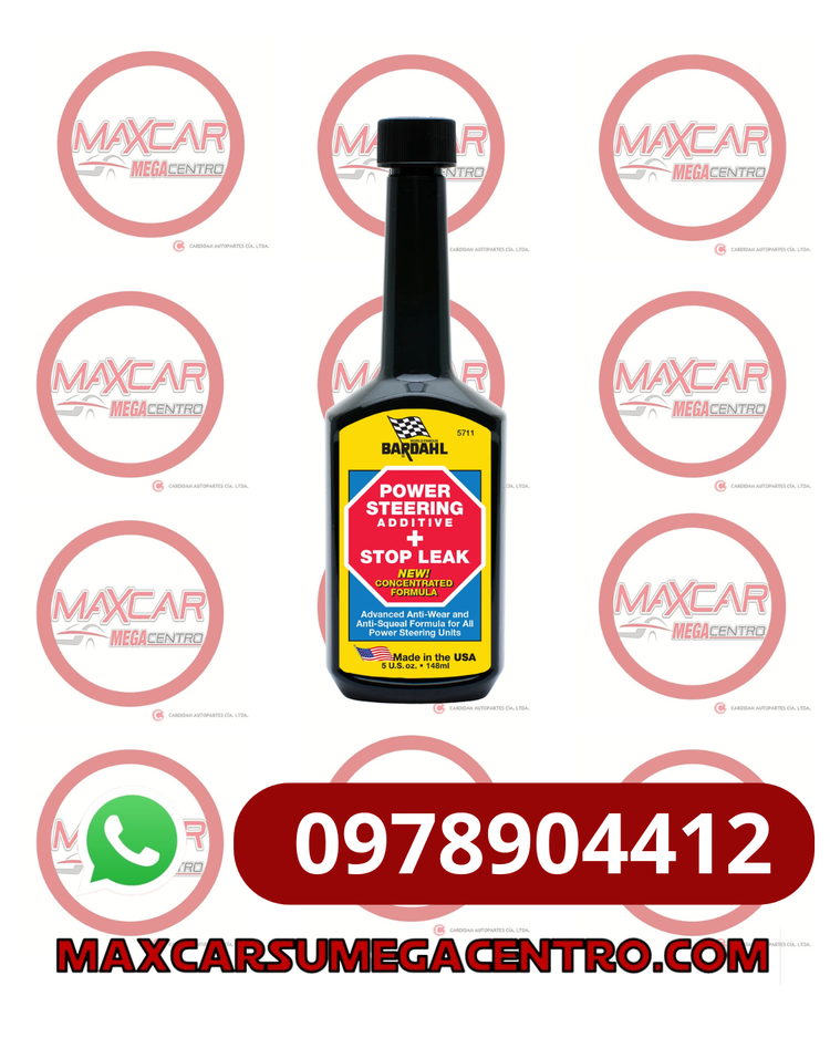 AD.B5711 BARDAHL ADITIVO STOP LEAK POWER STEARING DIR HID 5ONZ