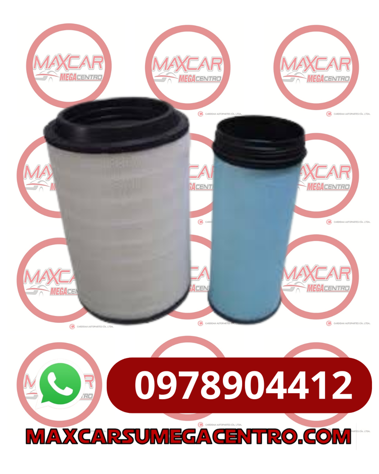 F.AAK109 FILTRO AIRE ADVANCE JAC HFC4181 SET 38050/38040