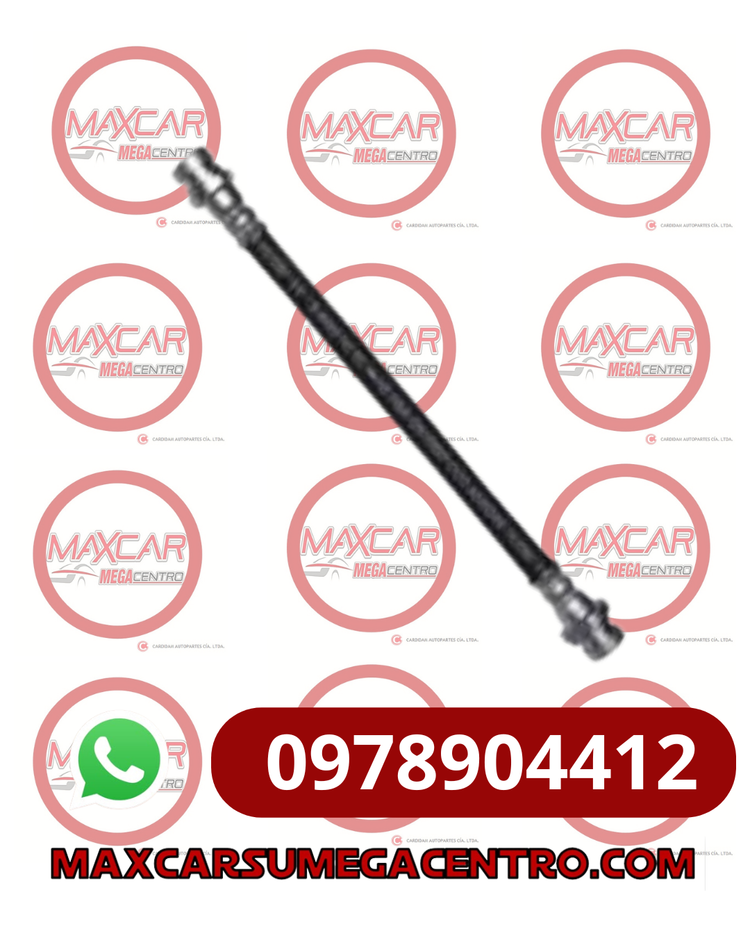 MAN.41640-1M000 MANGUERA EMBRAGUE GMSGS ACCENT RIO R 11-17
