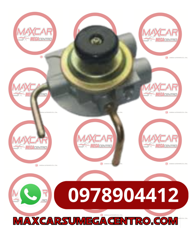 F.WL8113480 BASE FILTRO COMBUSTIBLE DERY MZ BT50/ FORD RANGER