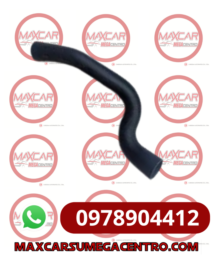 MAN.25C02R007 MANGUERA RADIADOR INF OEM SOUEAST DX3