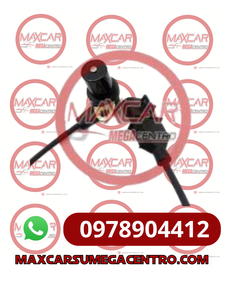 SCKP.SMW250129G SENSOR CIGUENAL (CKP) DELPHI GW H5 15- CHERY TIGGO 2.4
