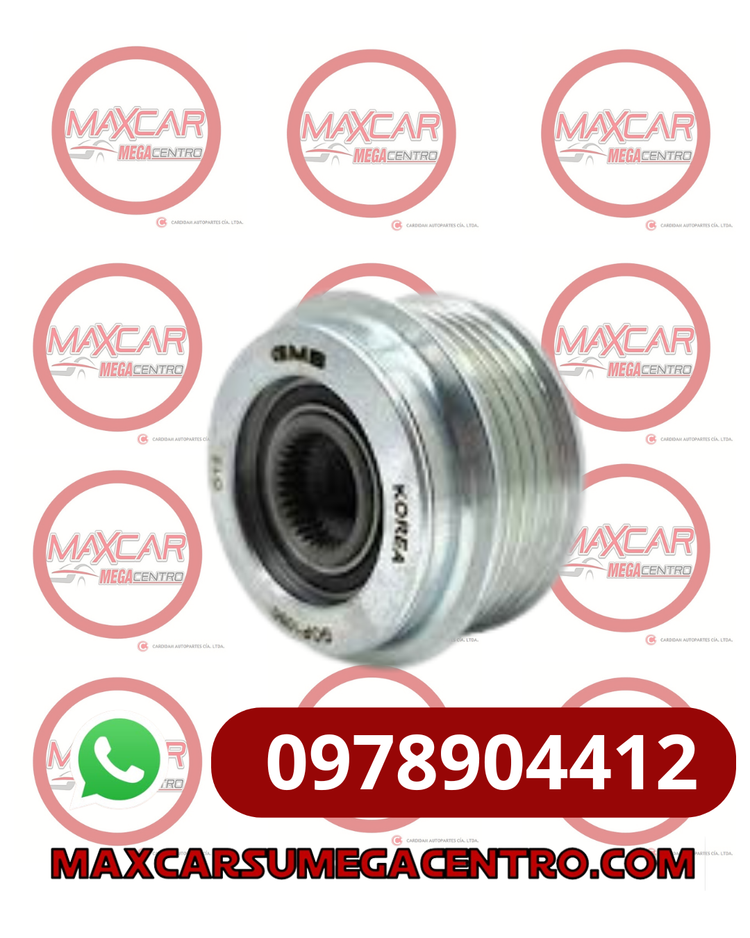 R.GOP1090 POLEA ALT GMB TUCSON IX35 TL 14- SONATA 14-