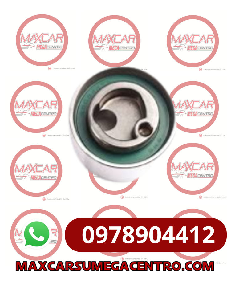 R.GT80310 RULIMAN TEMPLADOR BANDA GMB FORZA II/SWIFT
