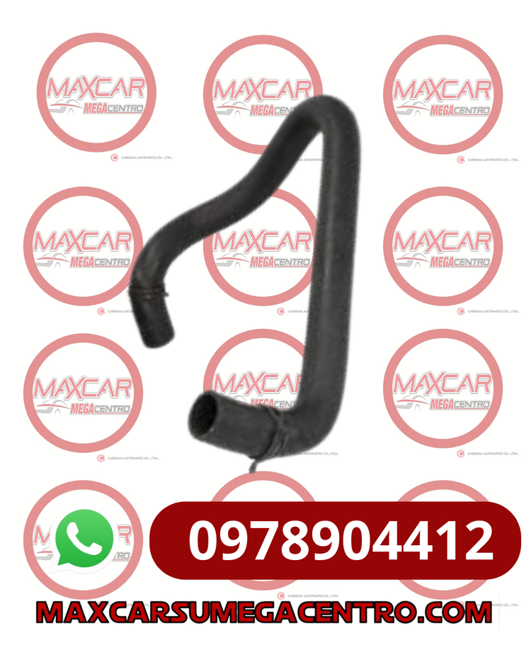 MAN.95989879 MANGUERA RADIADOR INF ONNURI SPARK GT BEAT