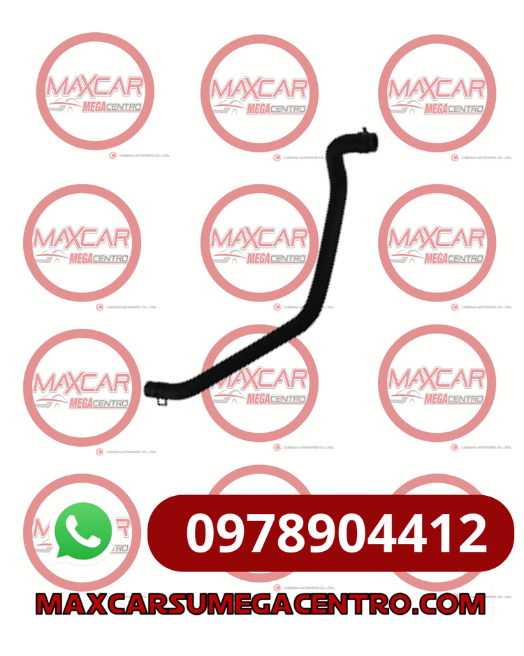 MAN.9013365 MANGUERA SALIDA AGUA CALEF GMSGS SAIL 1.4