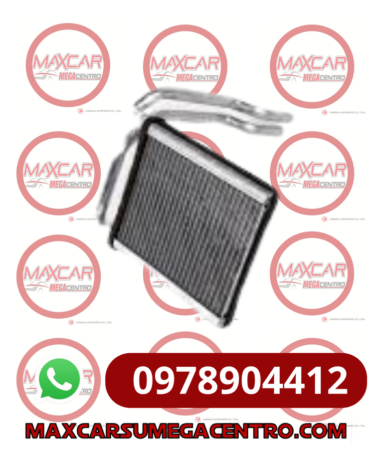 RAD.97138-1R000 RADIADOR CALEFACCION GMSGS ACCENT 1.6 RIO R 12-15