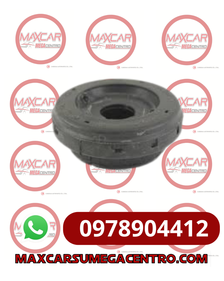 BA.96535011 BASE AMORTIGUADOR DEL MGT AVEO (MODELO BAJO)