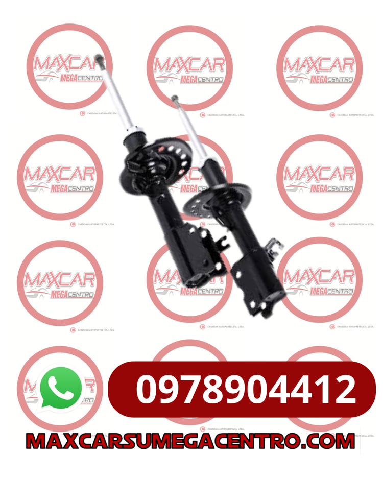 A.E4302JG01A AMORTIGUADOR DEL MGT XTRAIL T31 07-15 KOLEOS 2.5 08- /GAS RH