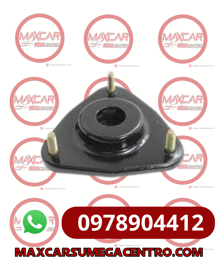BA.A13-2901110 BASE AMORTIGUADOR DEL MGT CHERY TIGGO 2 1.5