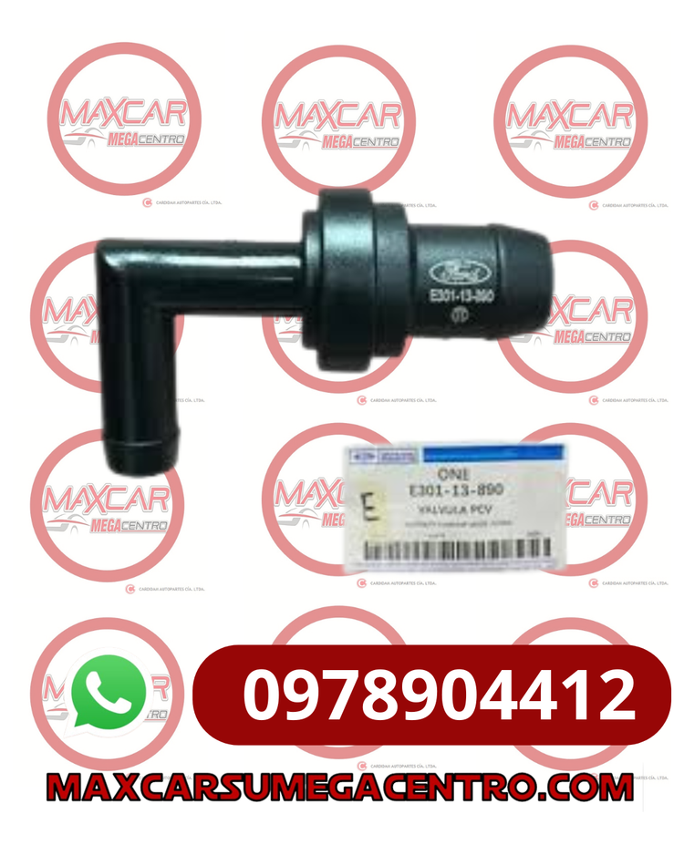 VPCV.E30113890 VALVULA PCV NITOYO MZ BT5 B2600 2.6