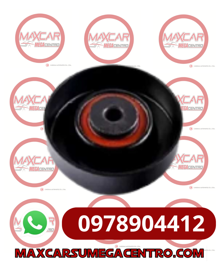 R.EP075R POLEA RMC VITARA SZ 2.4L VVT CON BOCIN (6PK2045/50)