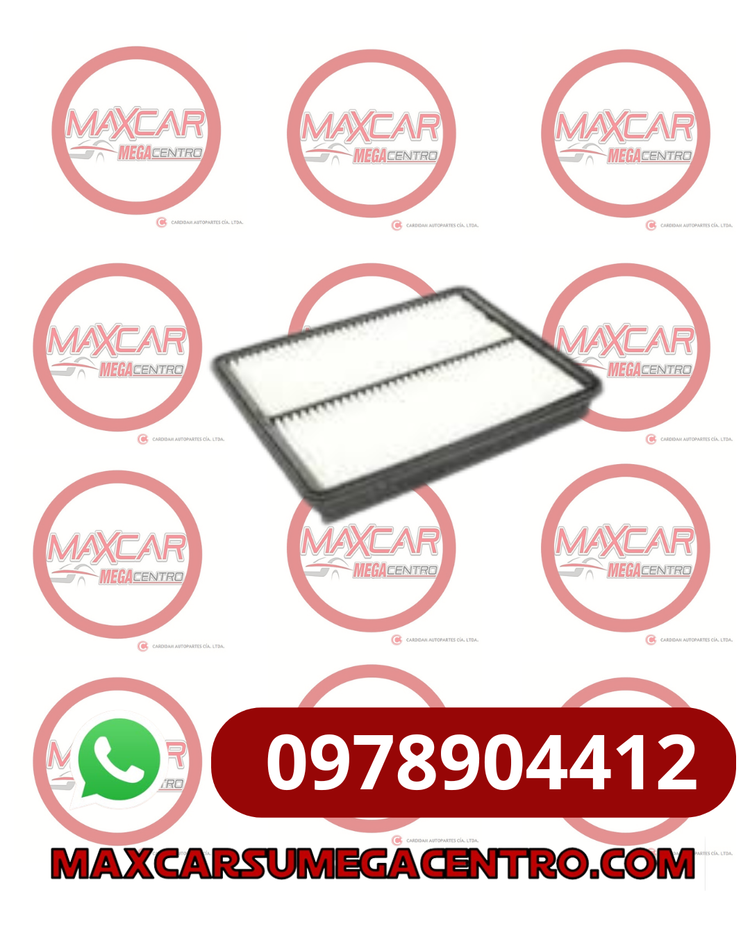 F.AA11500 FILTRO AIRE ADVANCE SANTA FE 15- SORENTO 15- SONATA HYBRID15- (28113-2W100) (A28990)