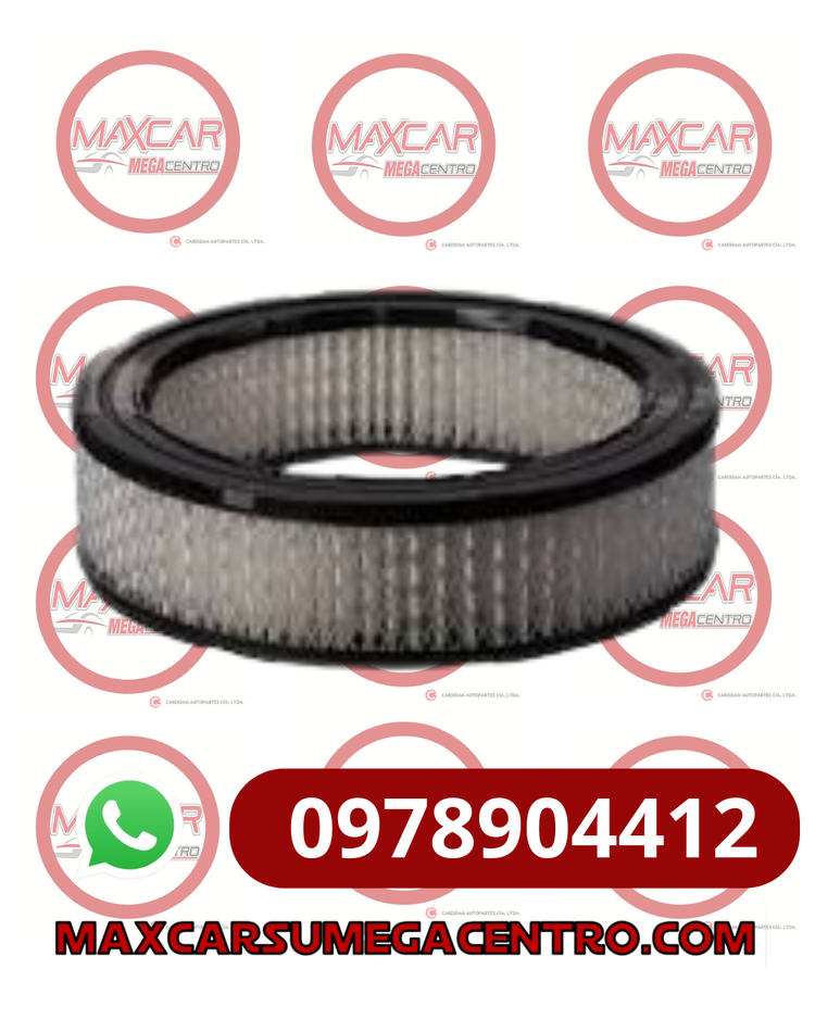 F.AA189 FILTRO AIRE ADVANCE CA3 SAN REMO CONDOR 1400 CHEVETTE-DW RACER