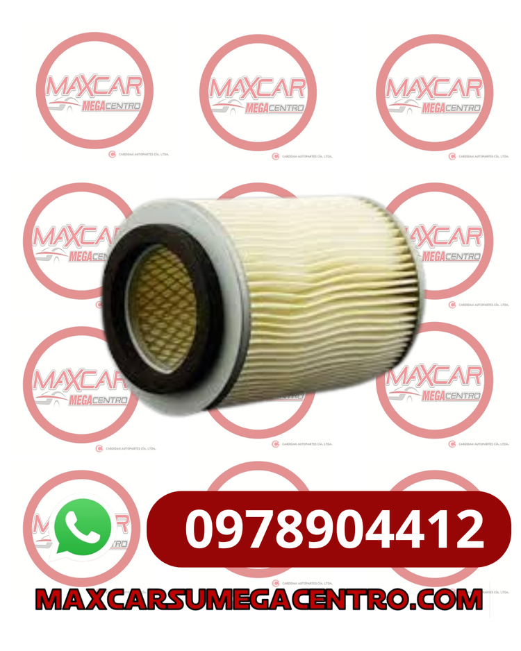 F.AA4979 FILTRO AIRE ADVANCE SUPER CARRY DW DAMASD ( CILINDRICO )(MK79201)