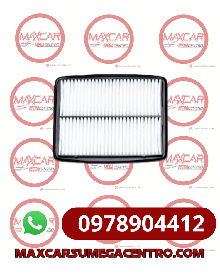 F.AA6664 FILTRO AIRE ADVANCE VITARA 1.6 1997-2001 (CUADRADO) (AF7800)